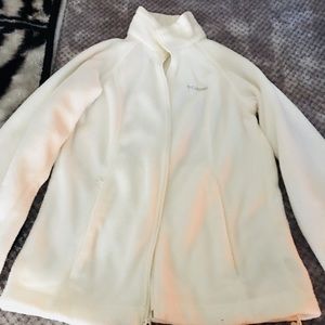Columbia jacket size small